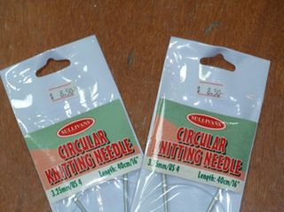 Circular Needles 3.25 mm to 9 mm