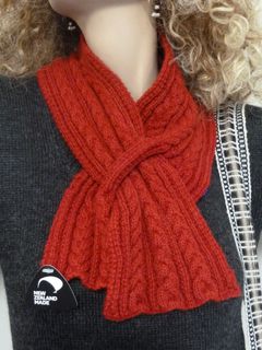 Cable Neck Warmers